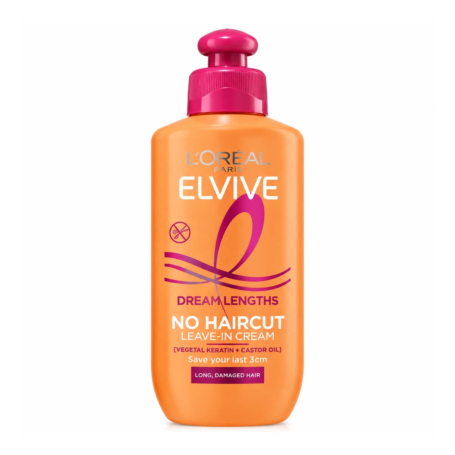 Loreal Elvive Dream Lengths No Haircut Leave-In Cream