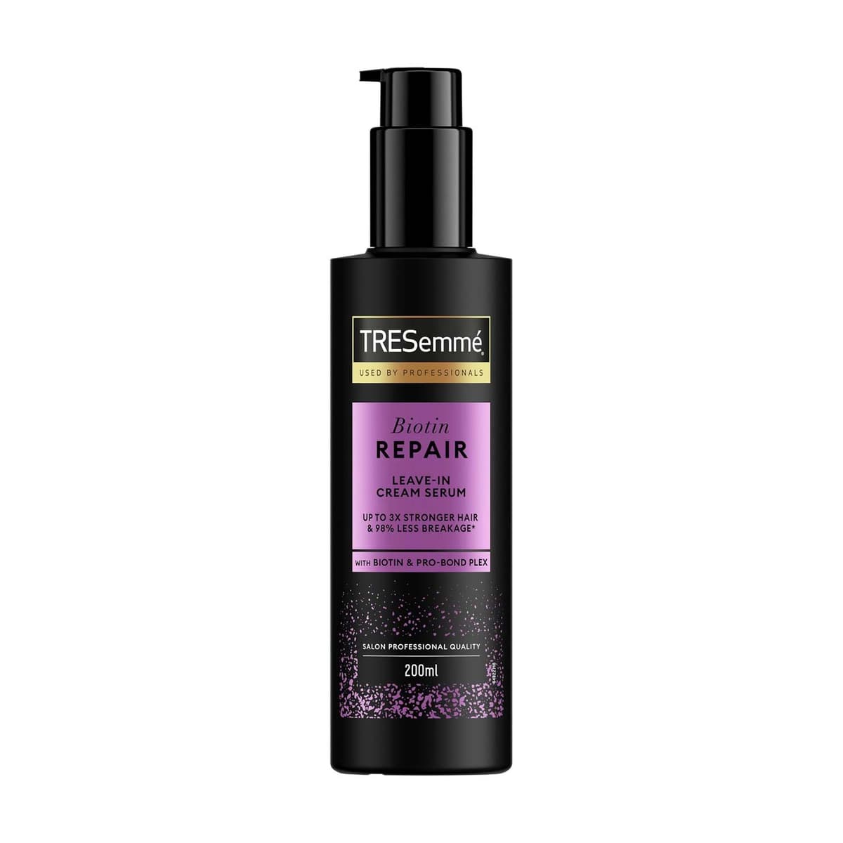 Tresemme Biotin Repair Leave-In Cream Serum