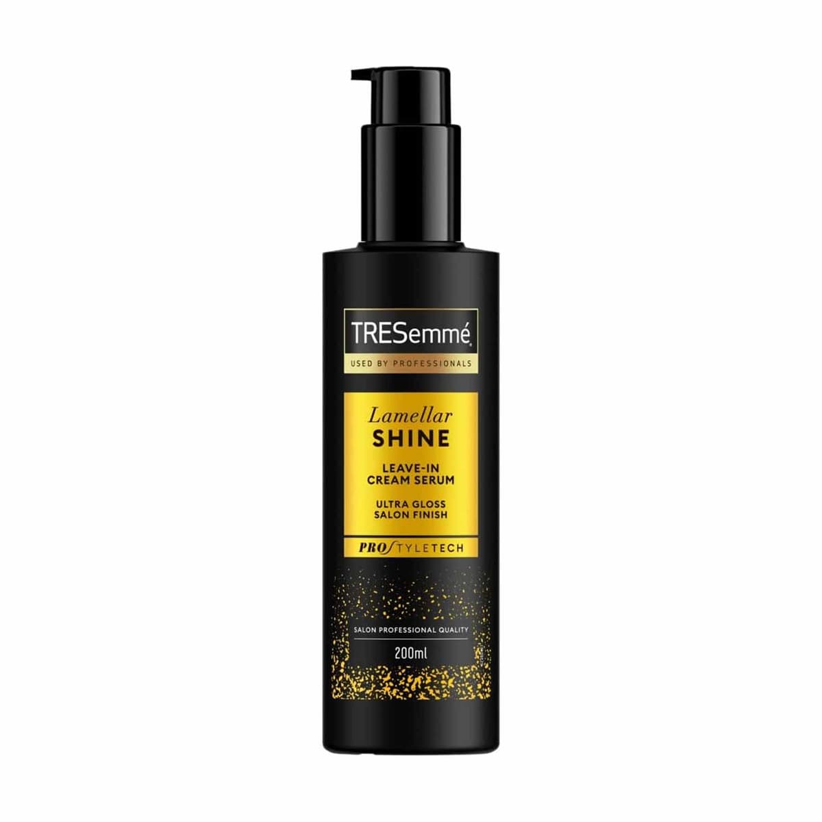 Tresemme Lamellar Shine Leave-In Cream Serum