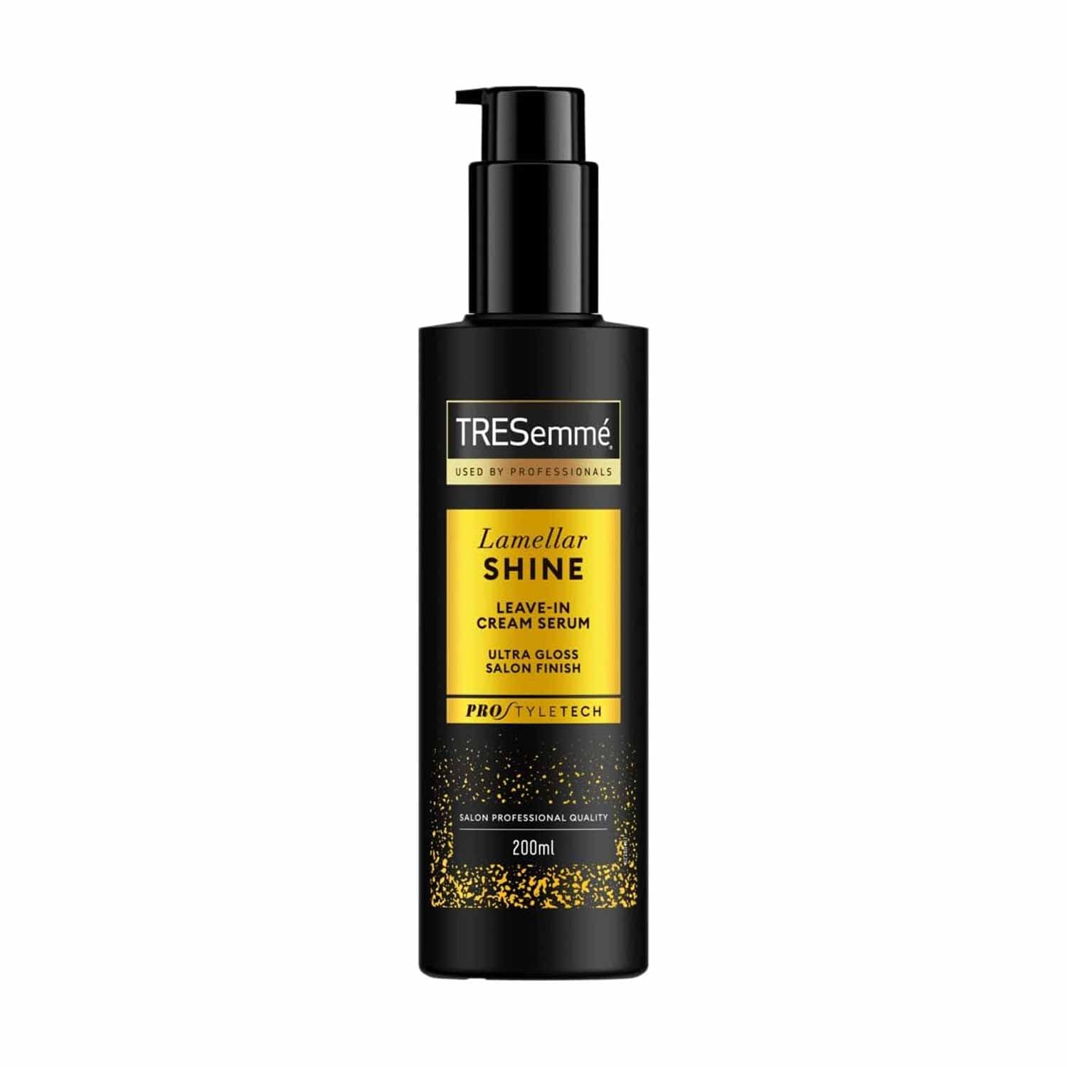 Tresemme Lamellar Shine Leave-In Cream Serum