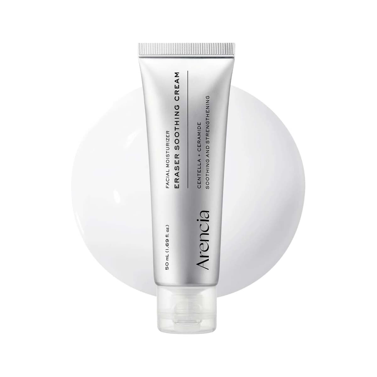 Arencia Eraser Soothing Facial Moisturizer Cream