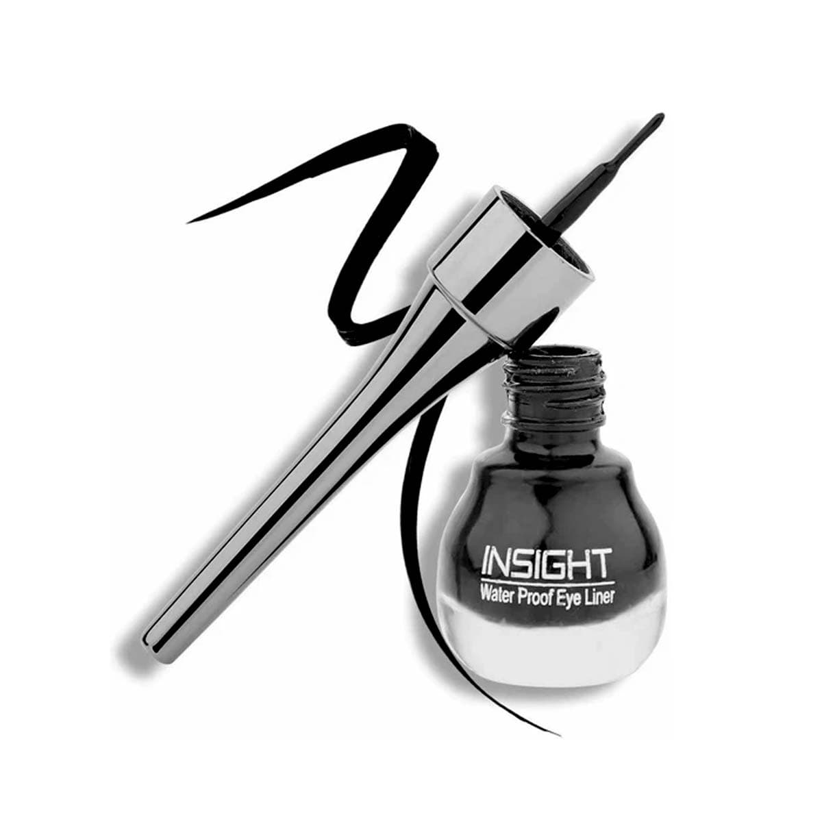 Insight Eyeliner Waterproof - Matte Black