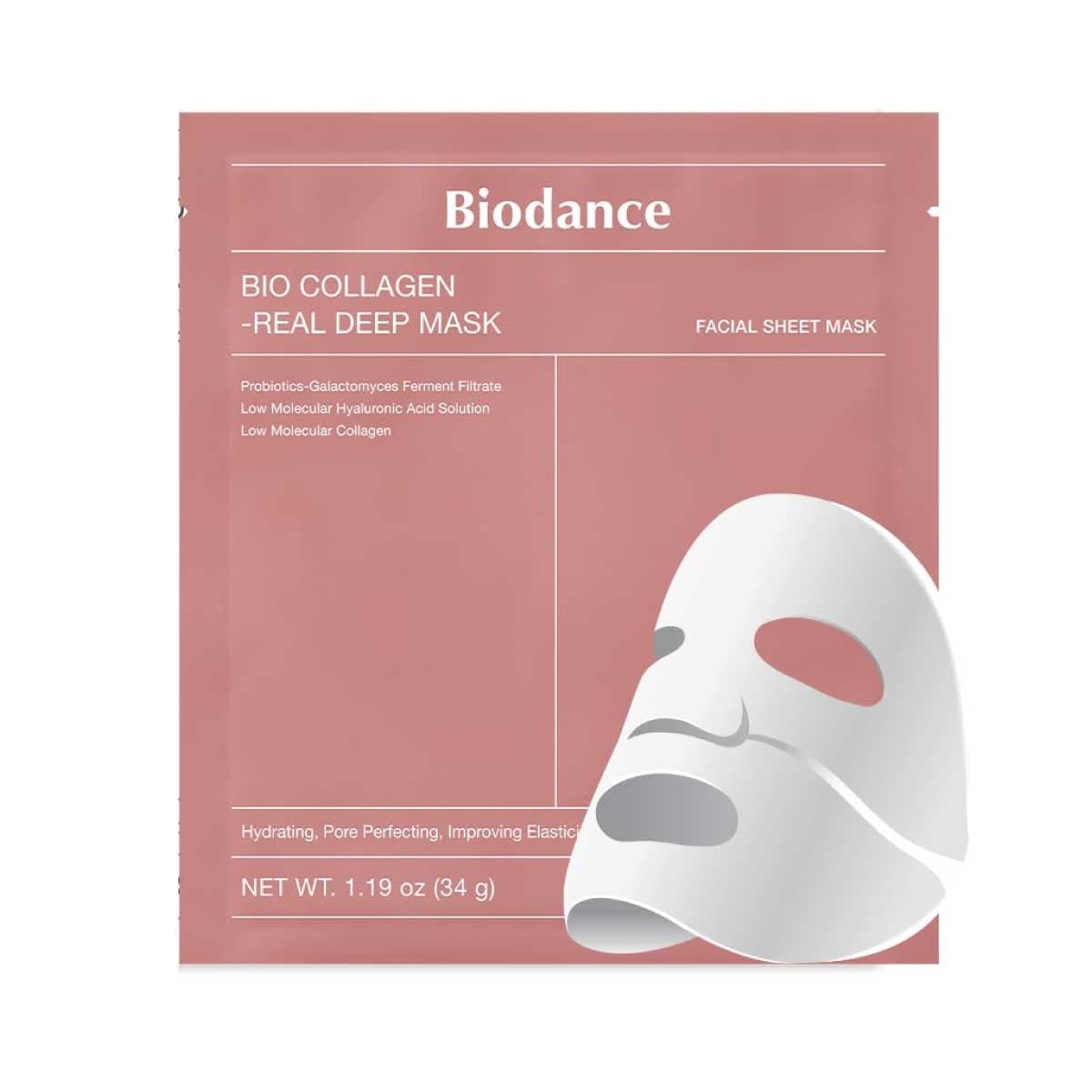 Biodance Bio-Collagen Real Deep Mask