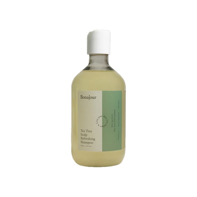 Bonajour Tea Tree Scalp Refreshing Shampoo