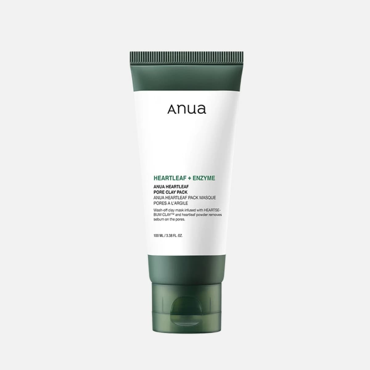 Anua Heartleaf Pore Clay Pack