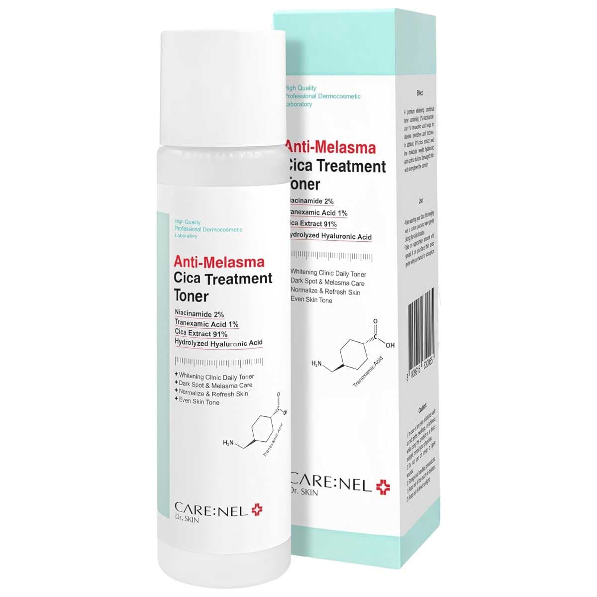 Care Nel Anti Melasma Cica Treatment Toner