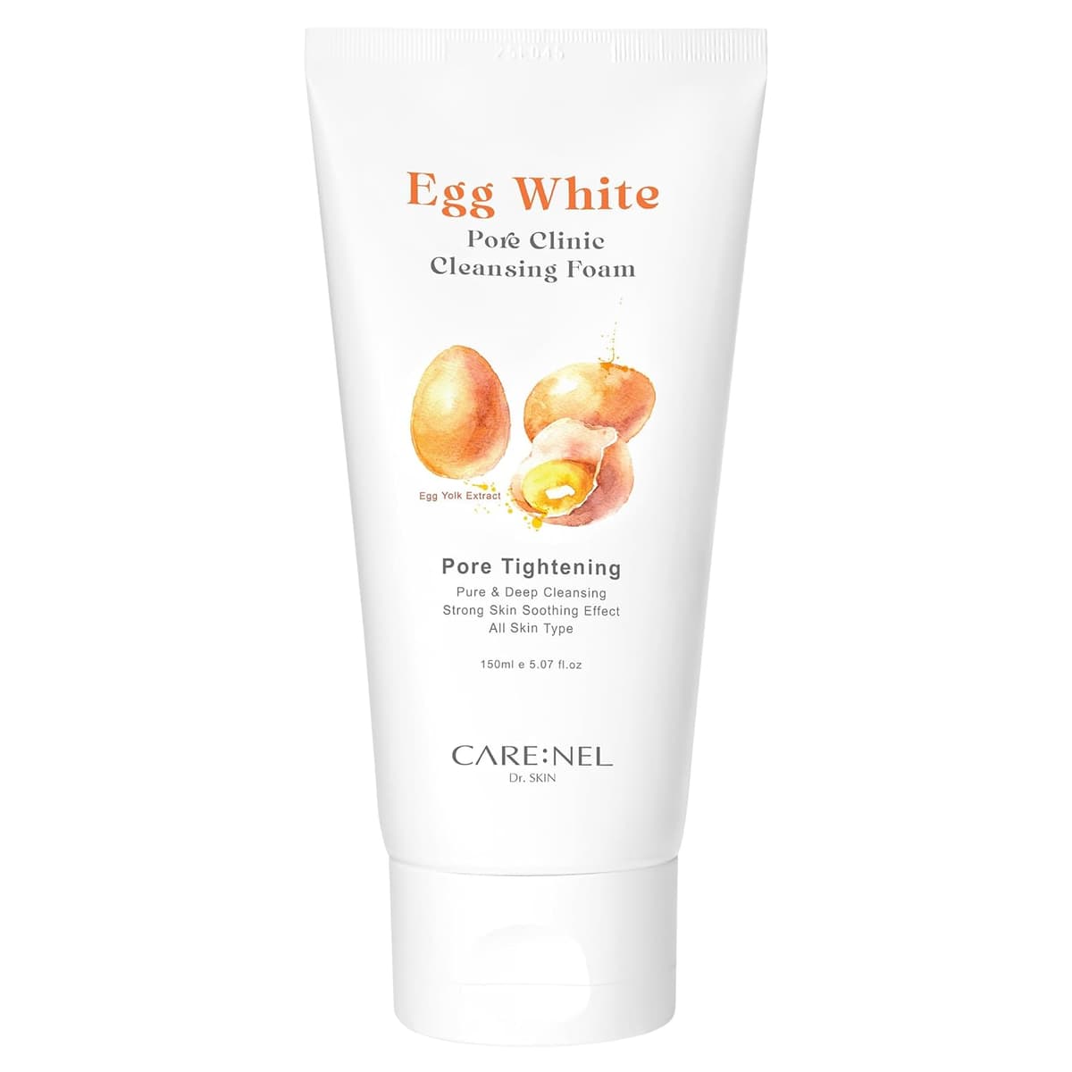 Care Nel Egg White Pore Cleansing Foam