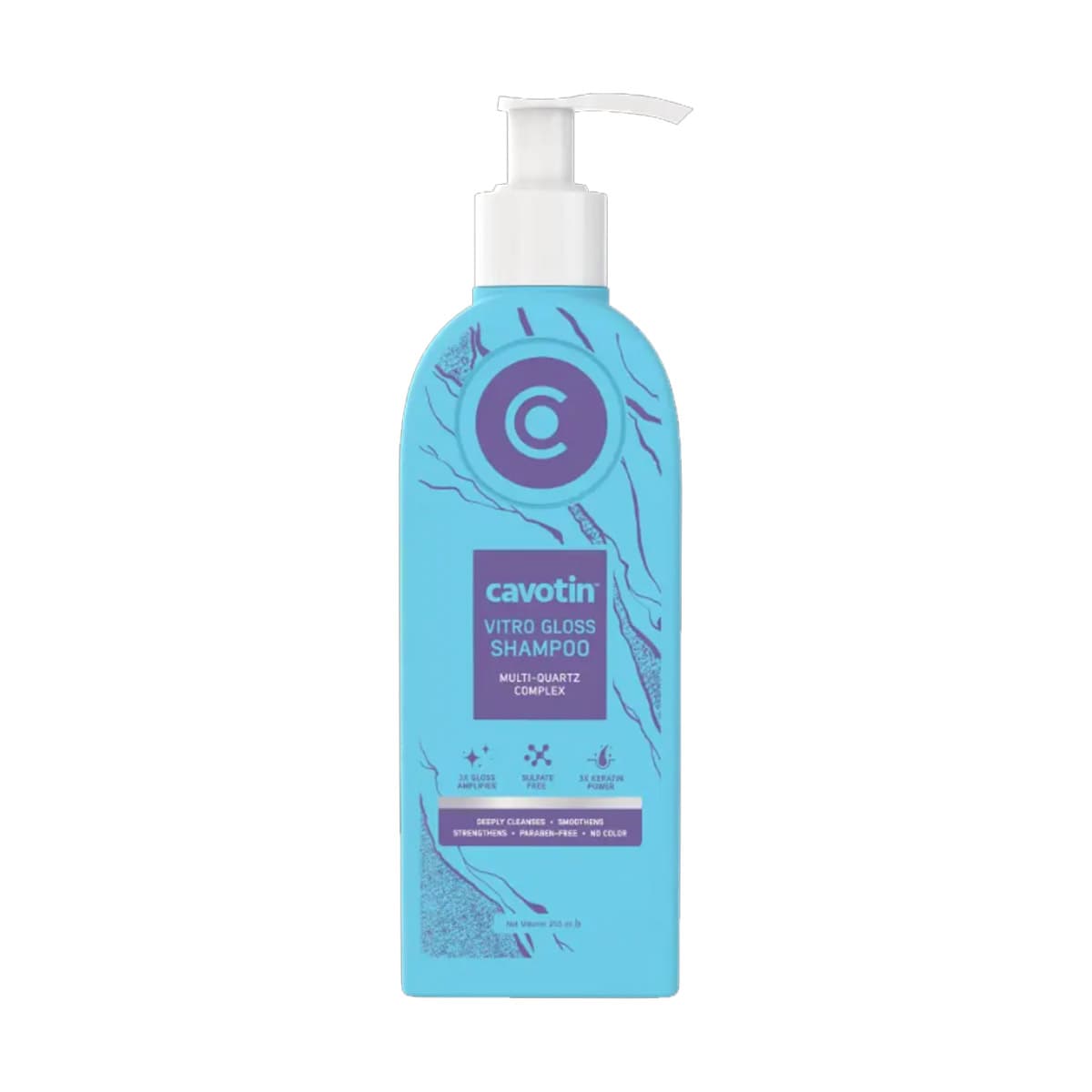 Cavotin Vitro Gloss Shampoo