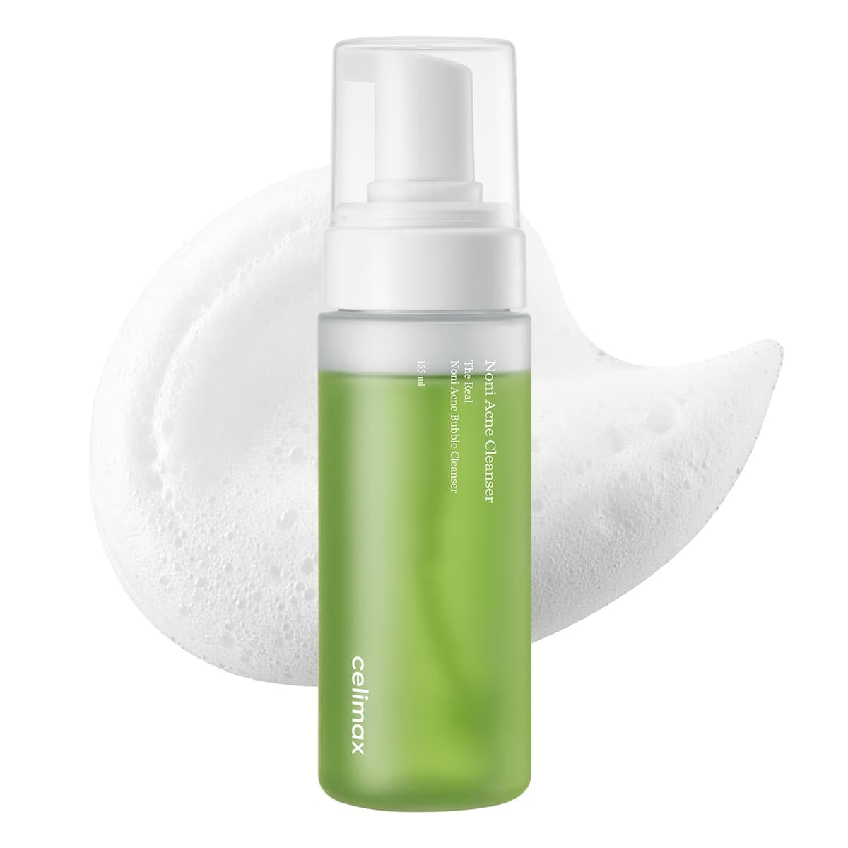 Celimax The Real Noni Acne Bubble Cleanser