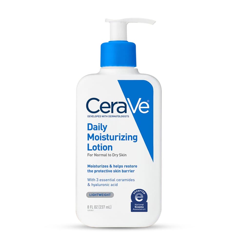 CeraVe Daily Moisturizing Lotion For Normal to Dry Skin (USA Variant)
