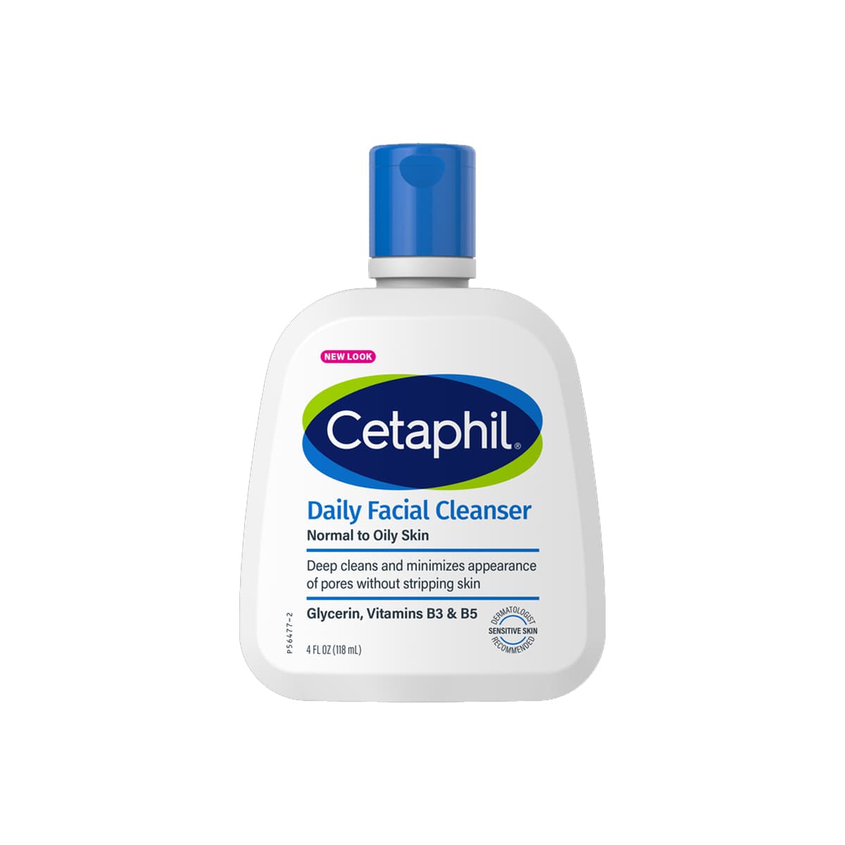 Cetaphil Daily Facial Cleanser Normal to Oily Skin