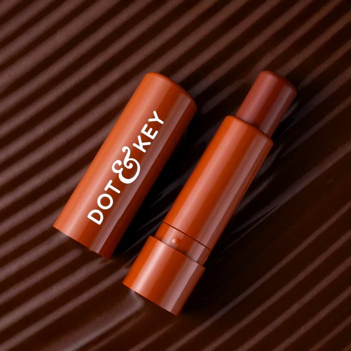 Dot & Key SPF 50+ Barrier Repair Hydrating Lip Balm (Cocoa Nude)