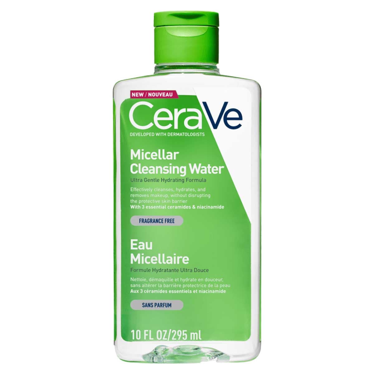 CeraVe Micellar Cleansing Water