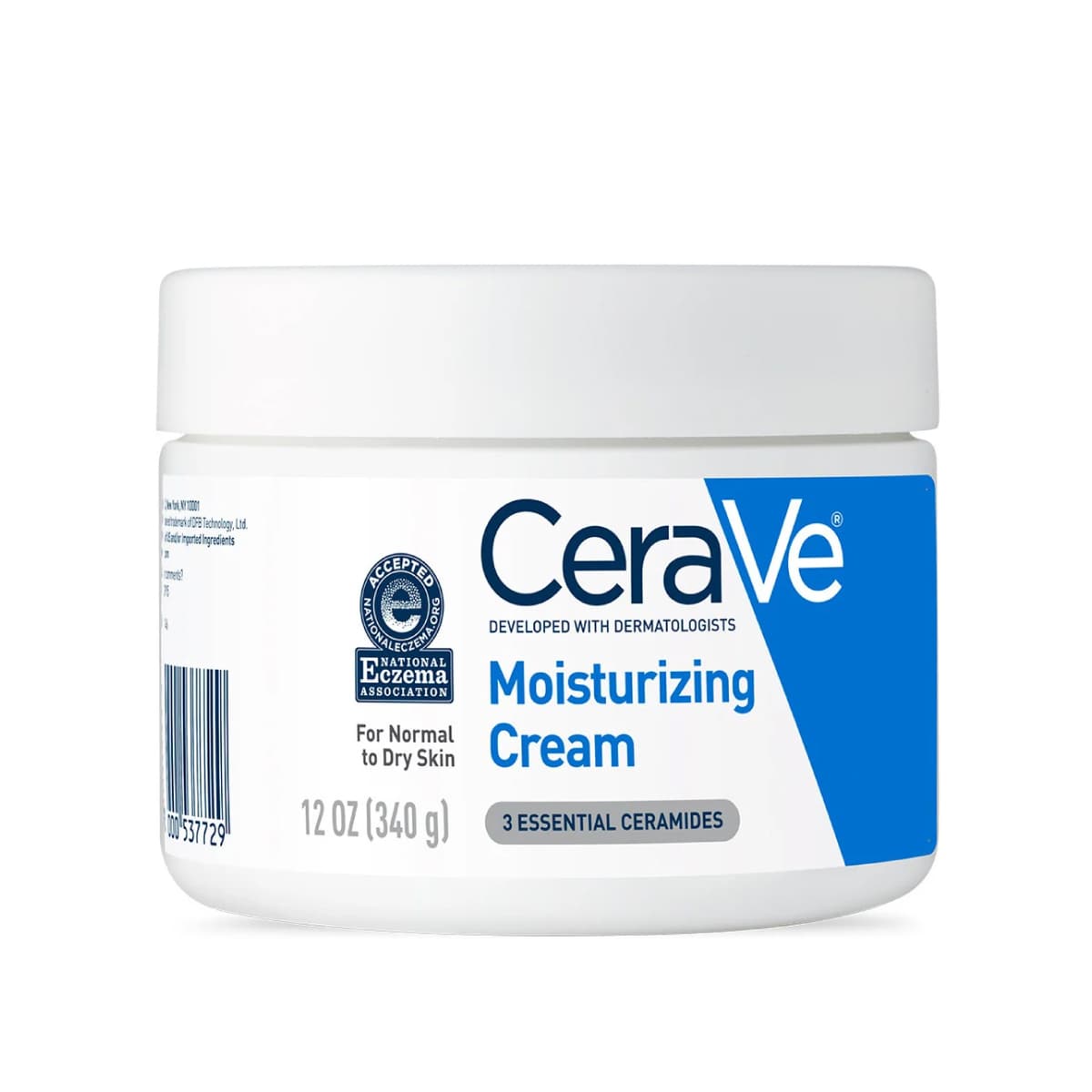CeraVe Moisturizing Cream For Normal to Dry Skin (USA Variant)