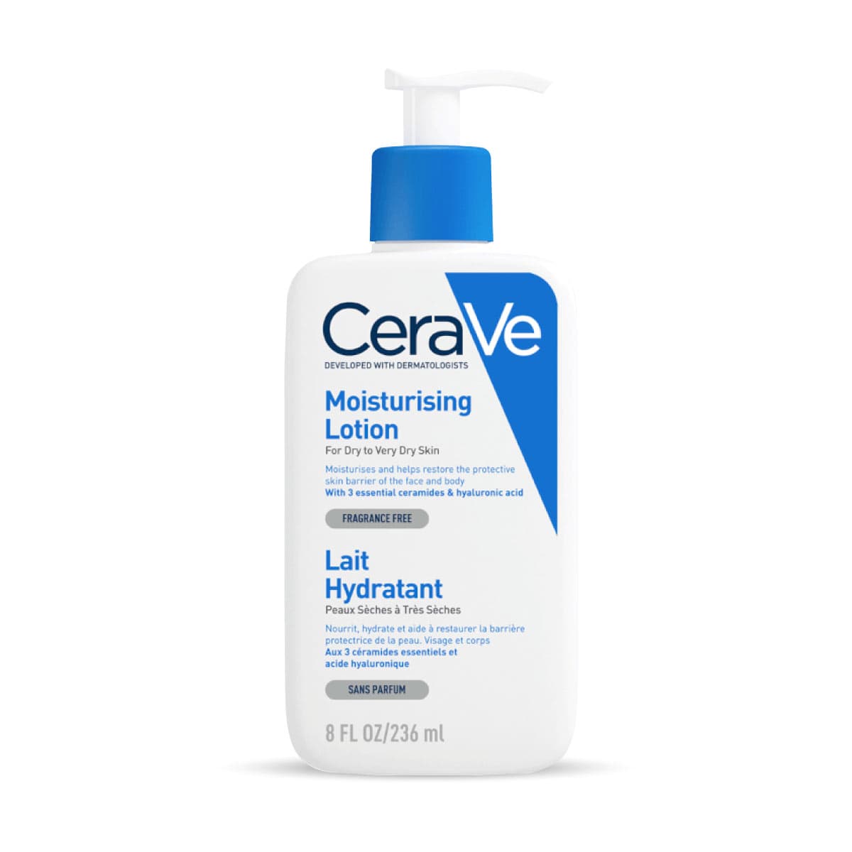 CeraVe Moisturizing Lotion For Dry To Very Dry Skin