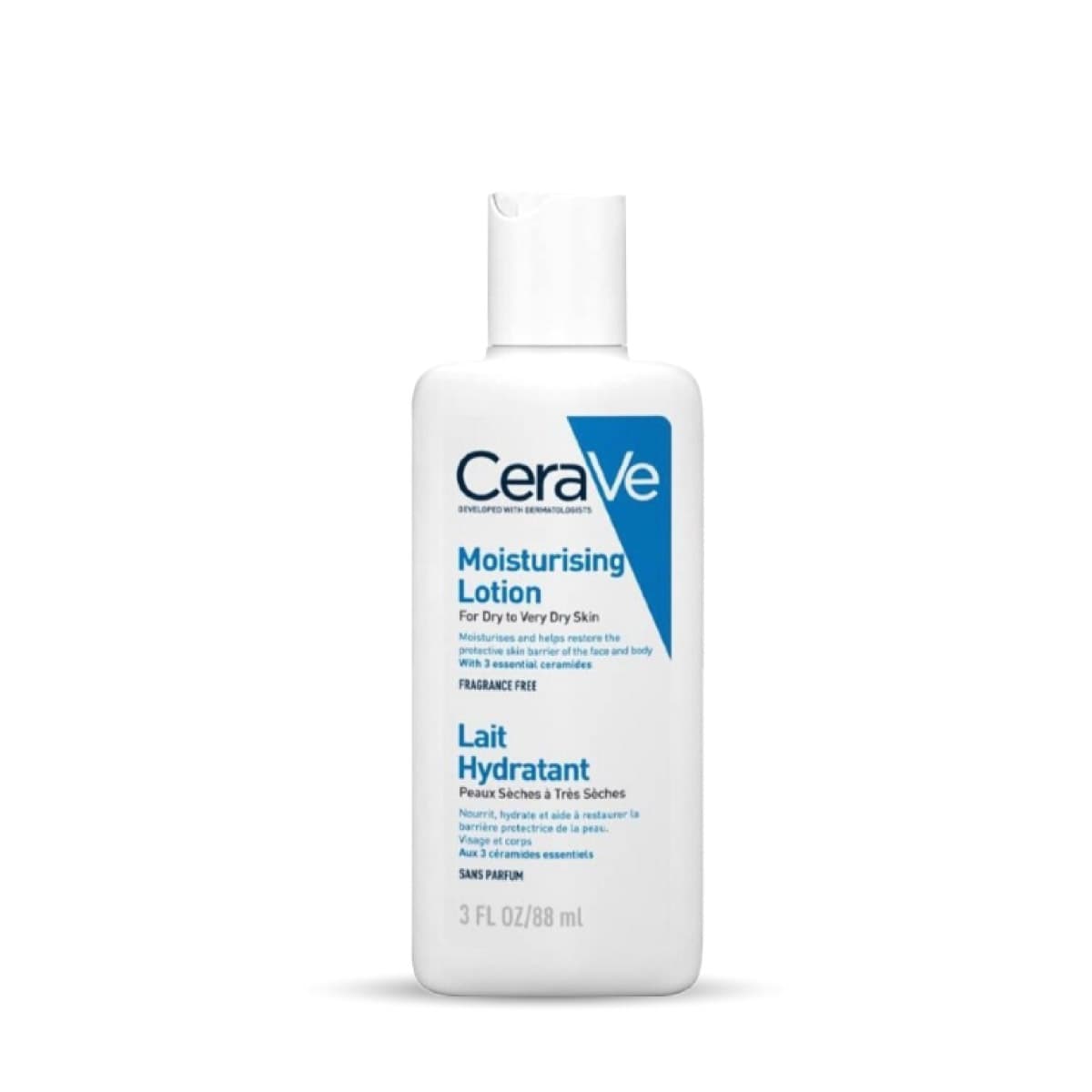 CeraVe Moisturizing Lotion For Dry To Very Dry Skin