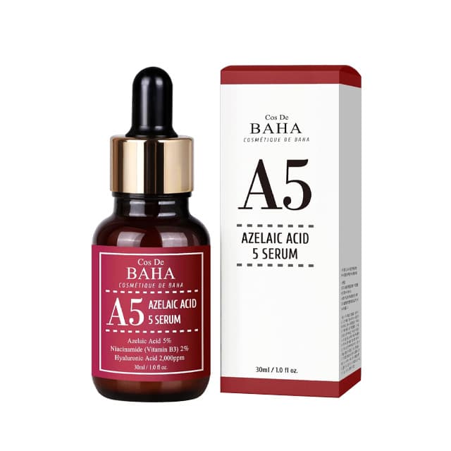 Cos De Baha Azelaic Acid 5 Serum (A5)