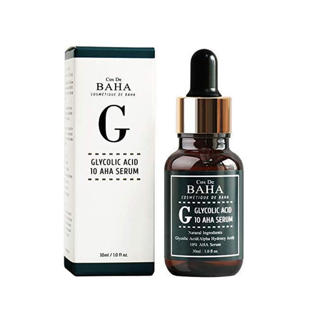 Cos De Baha Glycolic Acid 10 Aha Serum (G)