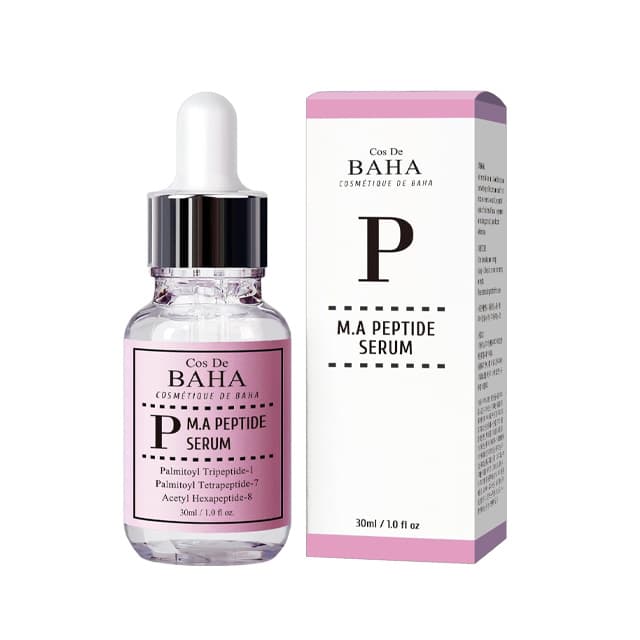 Cos De Baha M.A Peptide Serum (P)