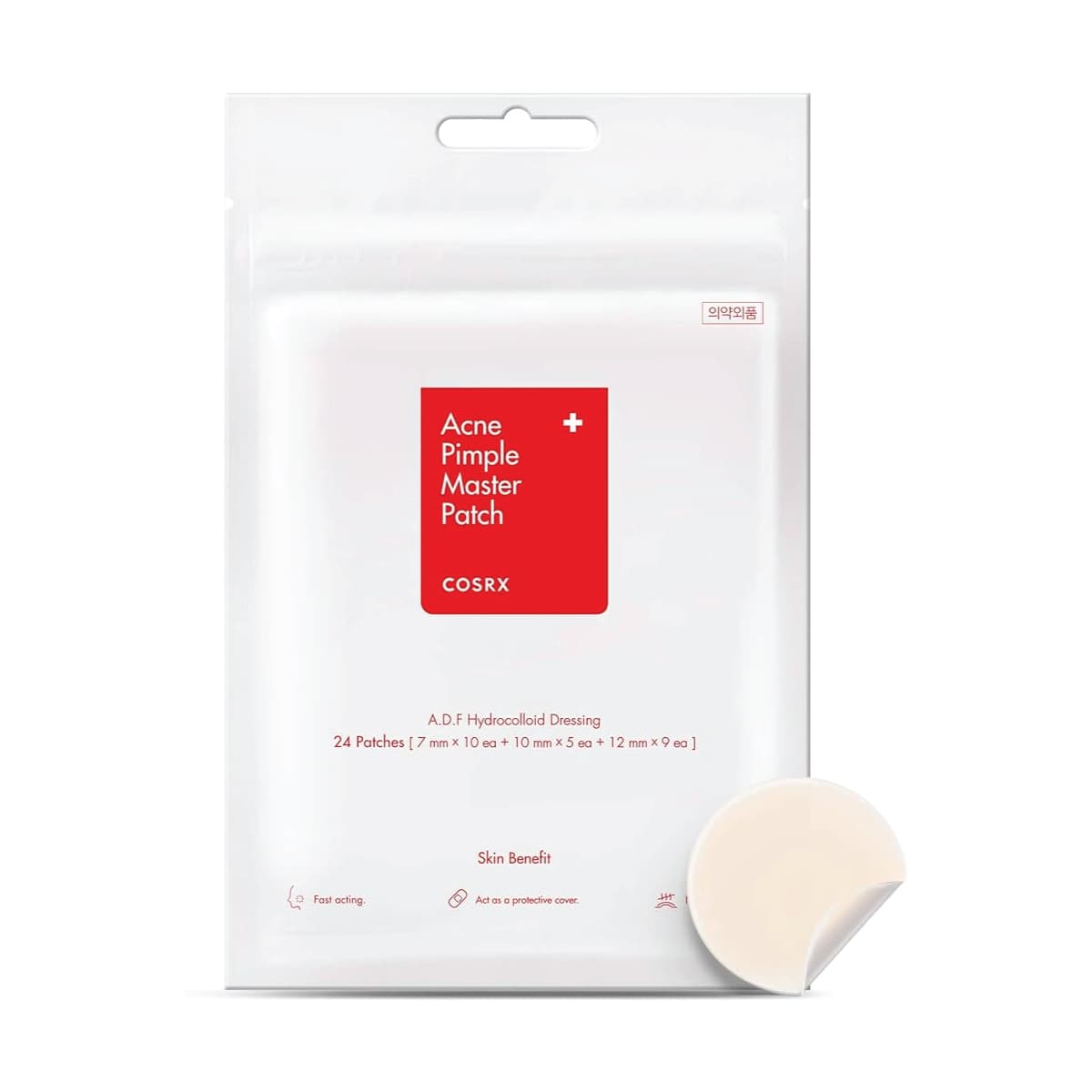 Cosrx Acne Pimple Master Patch