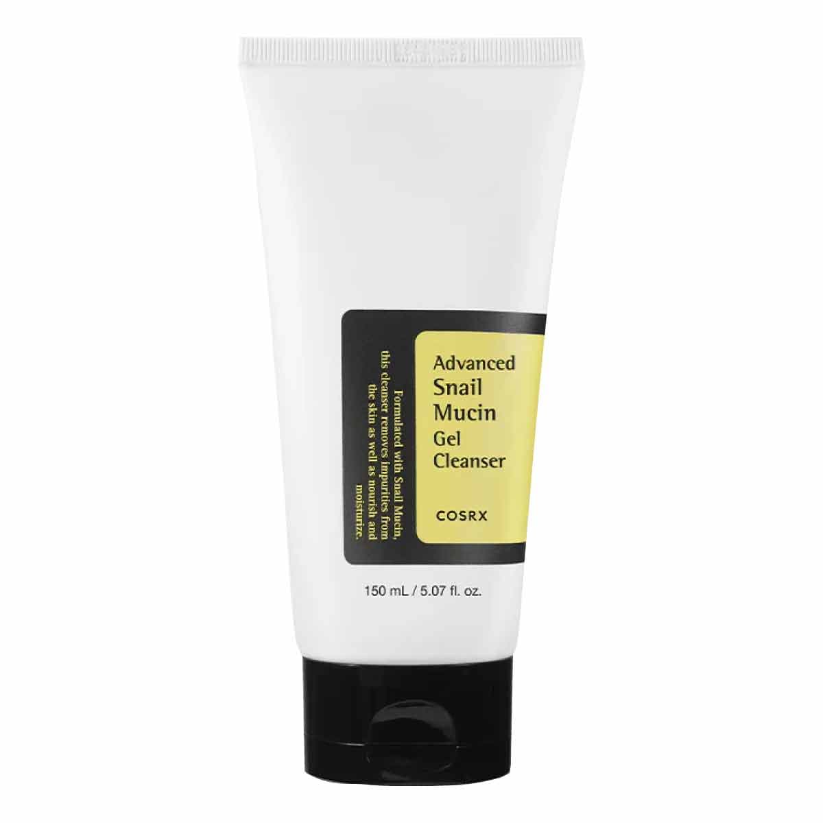 Cosrx Advanced Snail Mucin Gel Cleanser