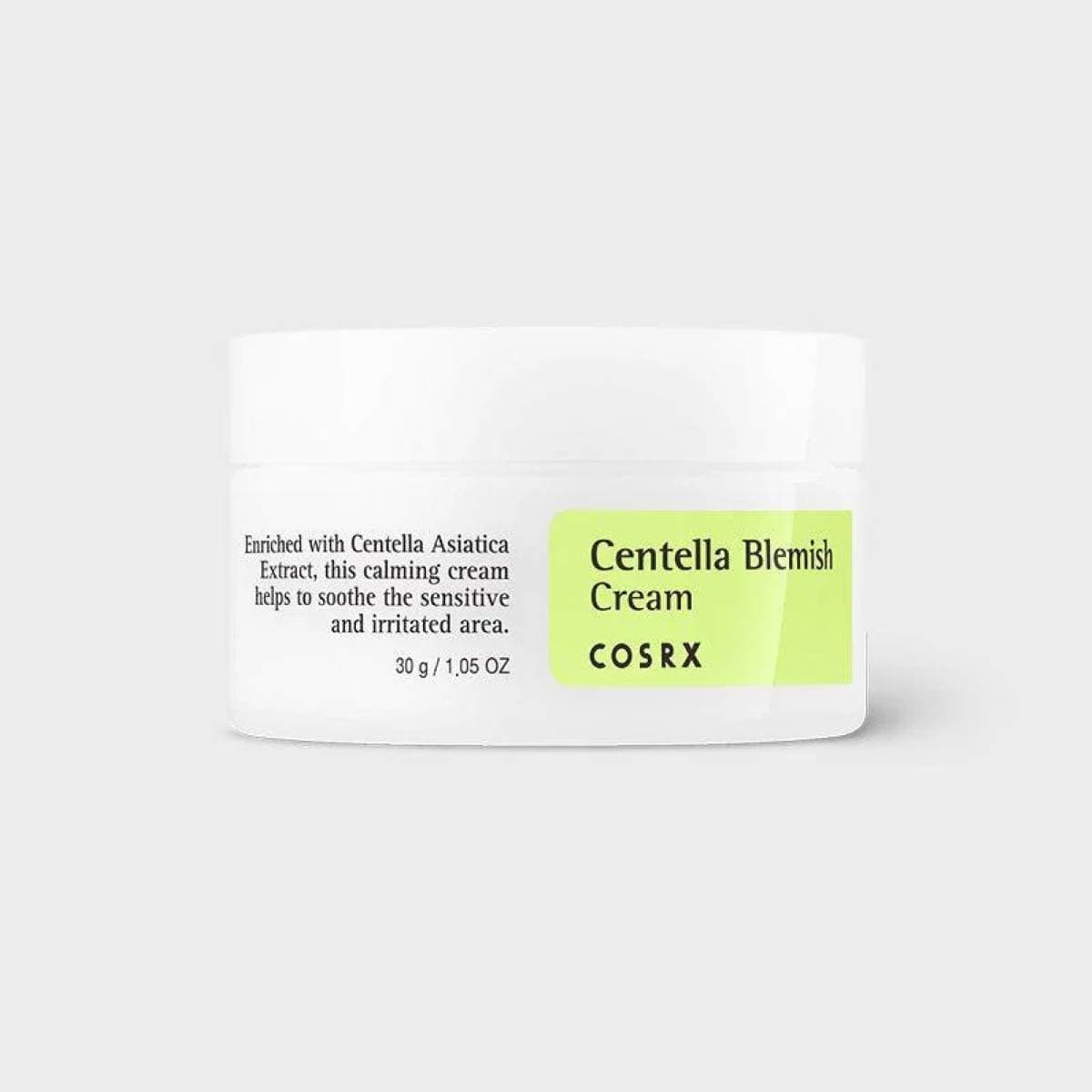 Cosrx Centella Blemish Cream