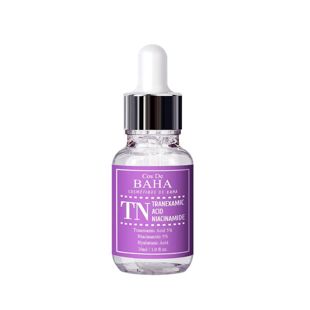Cos De Baha Tranexamic Acid 5% Serum with Niacinamide 5% Serum (TN)
