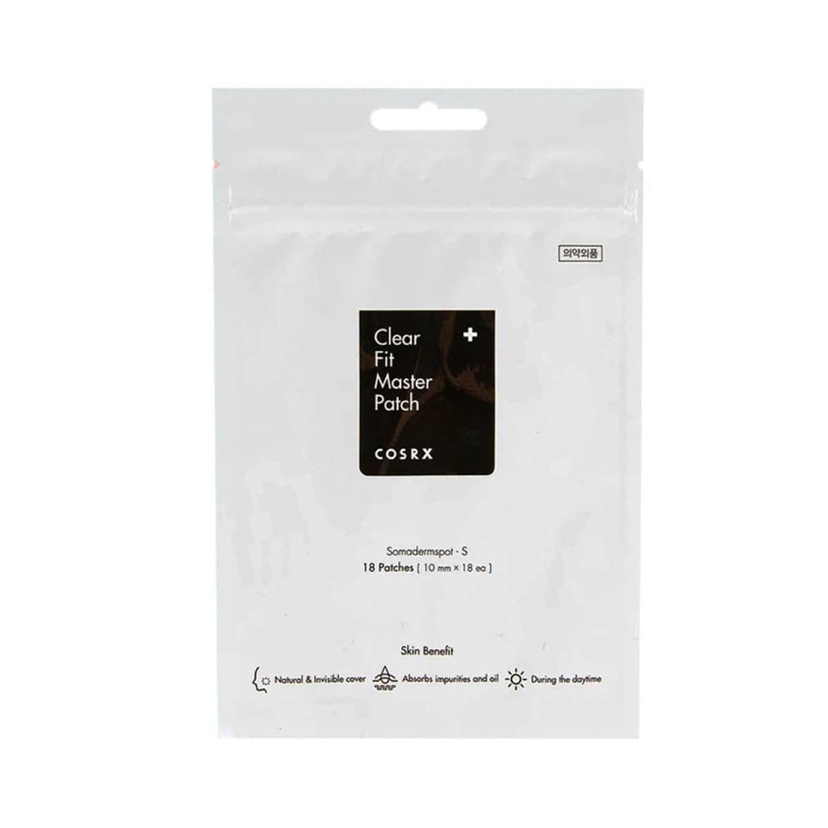 Cosrx Clear Fit Master Patch