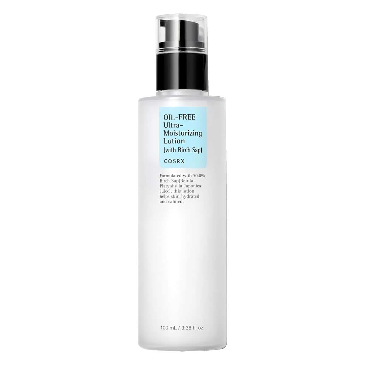 Cosrx Oil Free Ultra Moisturizing Lotion