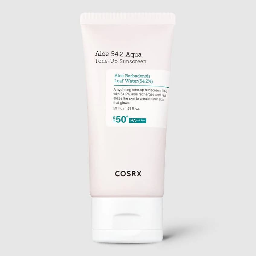 Cosrx Aloe 54.2 Aqua Tone-up Sunscreen