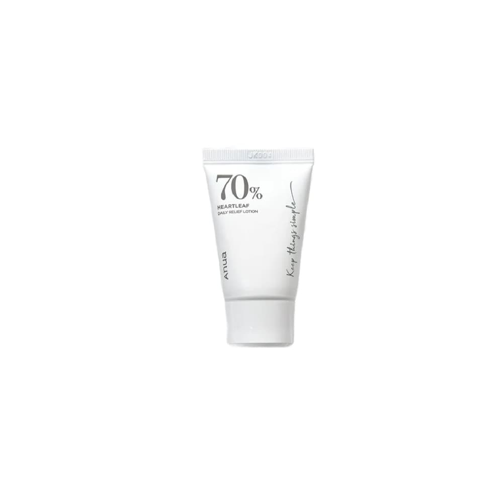 Anua Heartleaf 70 Daily Lotion
