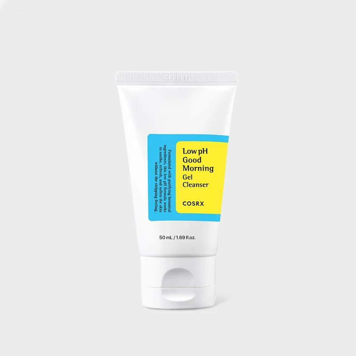 Cosrx Low pH Good Morning Gel Cleanser