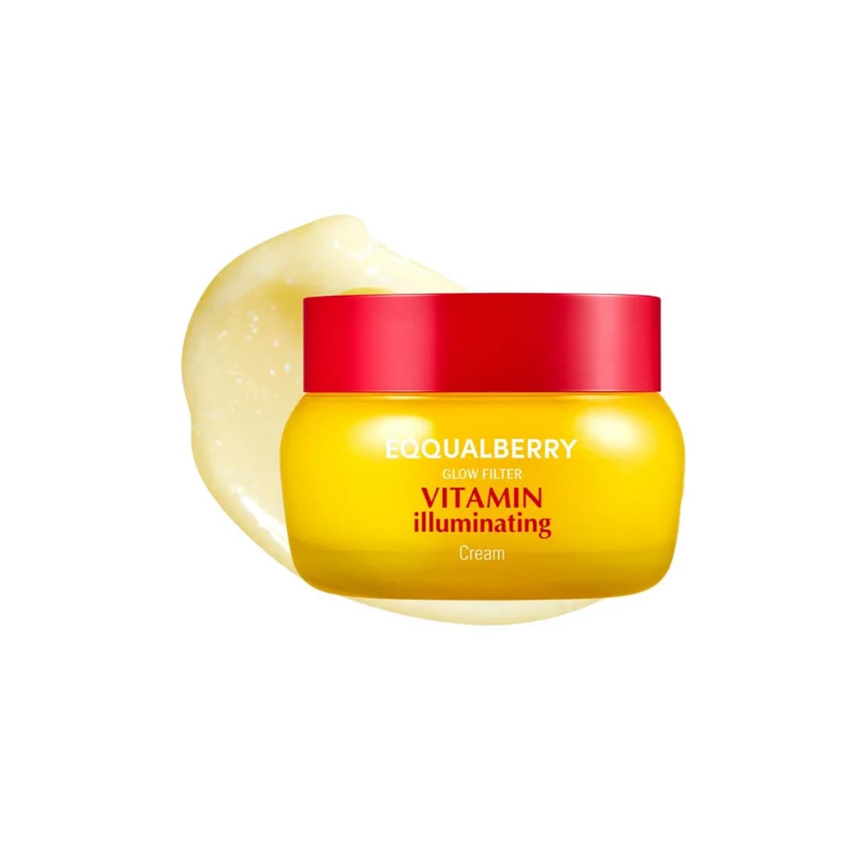 Eqqualberry Glow Filter Vitamin illuminating Cream