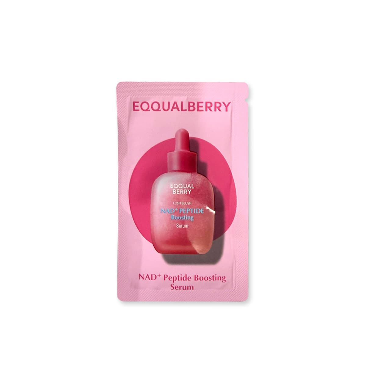 Eqqualberry NAD+ PEPTIDE Boosting Serum (Sachet - 1Pc)