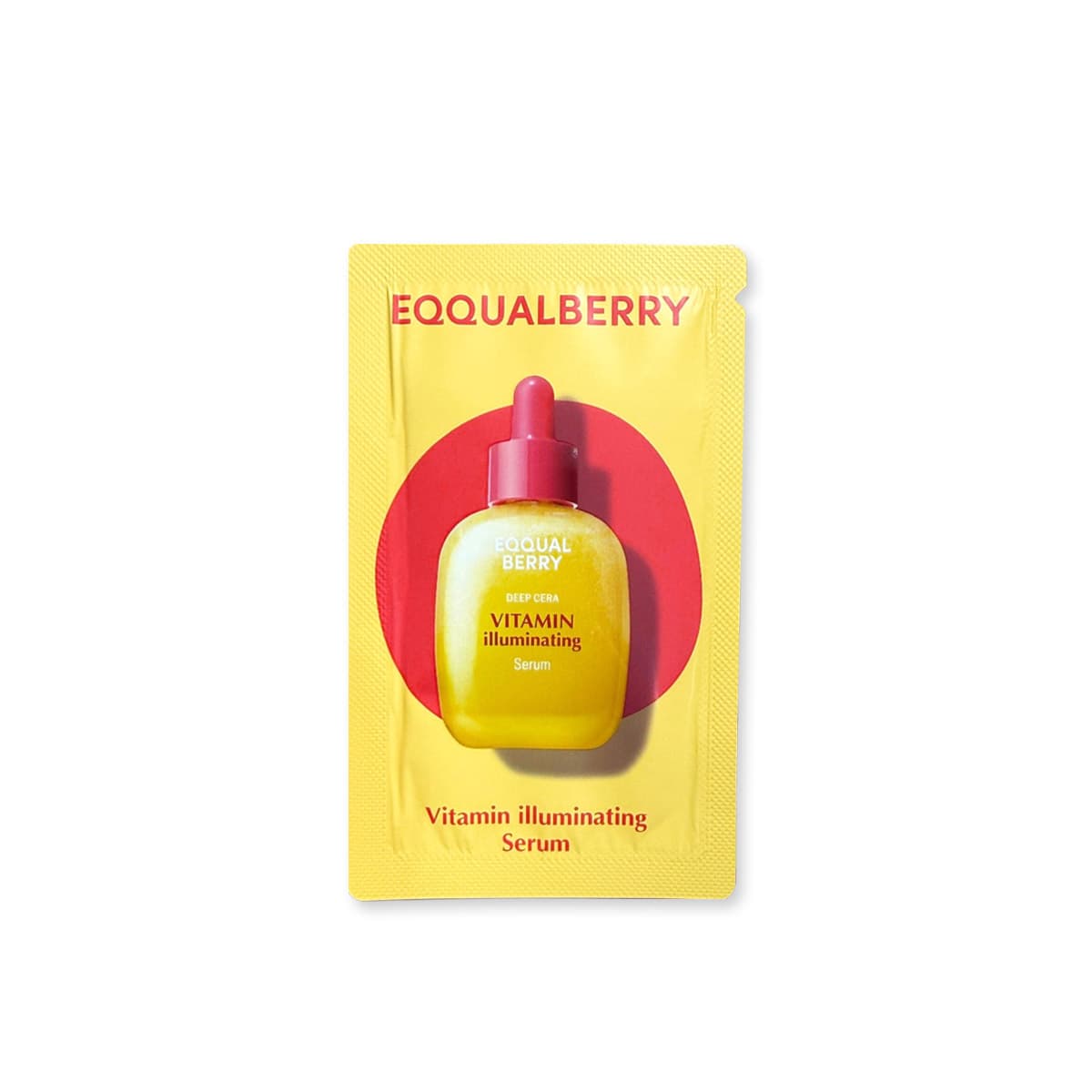 Eqqualberry Vitamin Illuminating Serum (Sachet - 1Pc)
