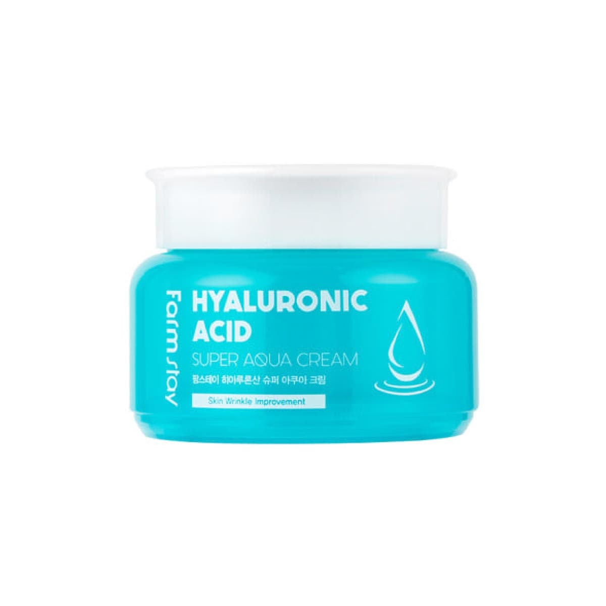 Farmstay Hyaluronic Acid Super Aqua Cream