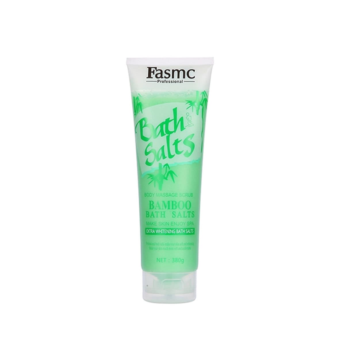 Fasmc Bamboo Bath Salts