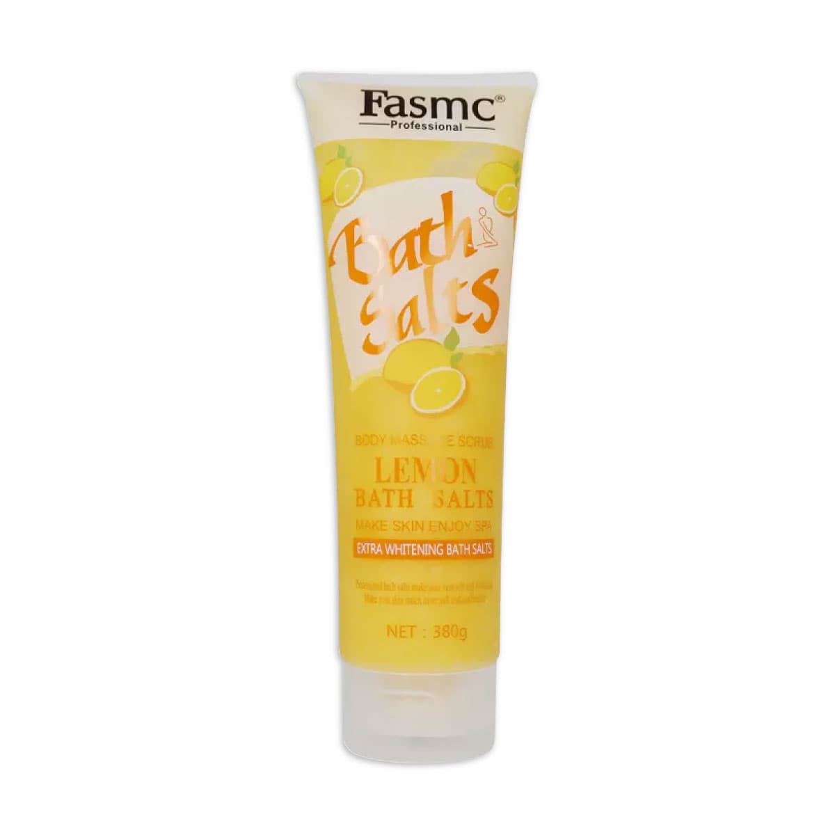 Fasmc Lemon Bath Salts