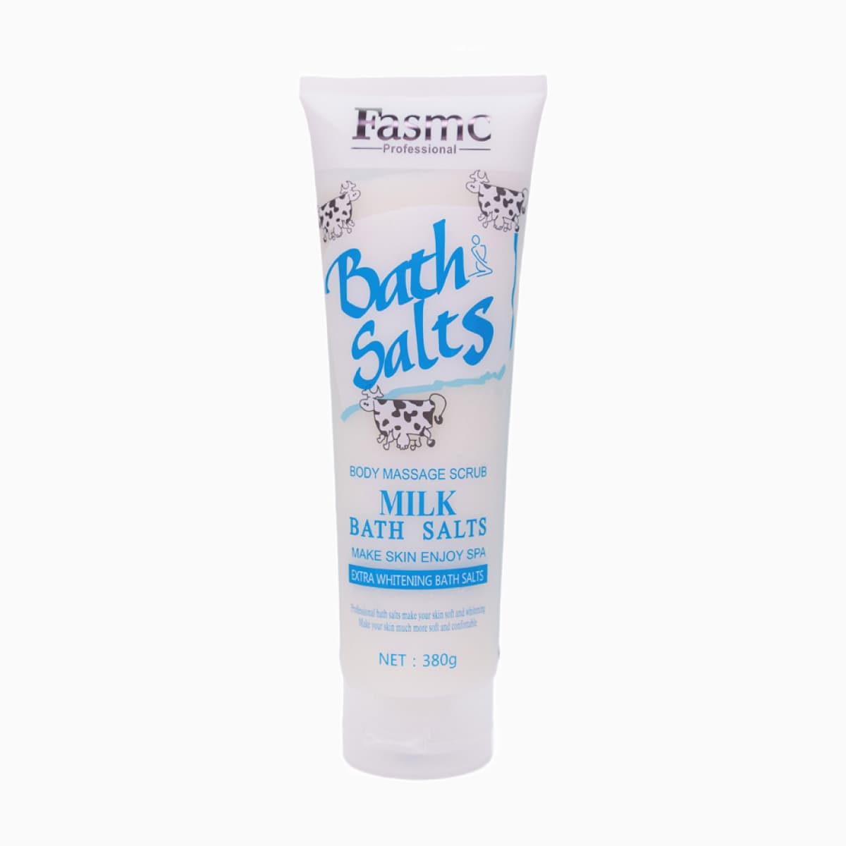Fasmc Milk Bath Salts