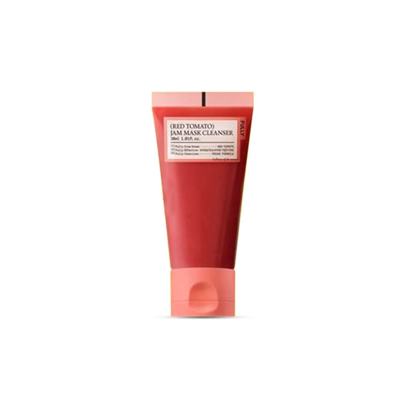 Fully Red Tomato Jam Mask Cleanser