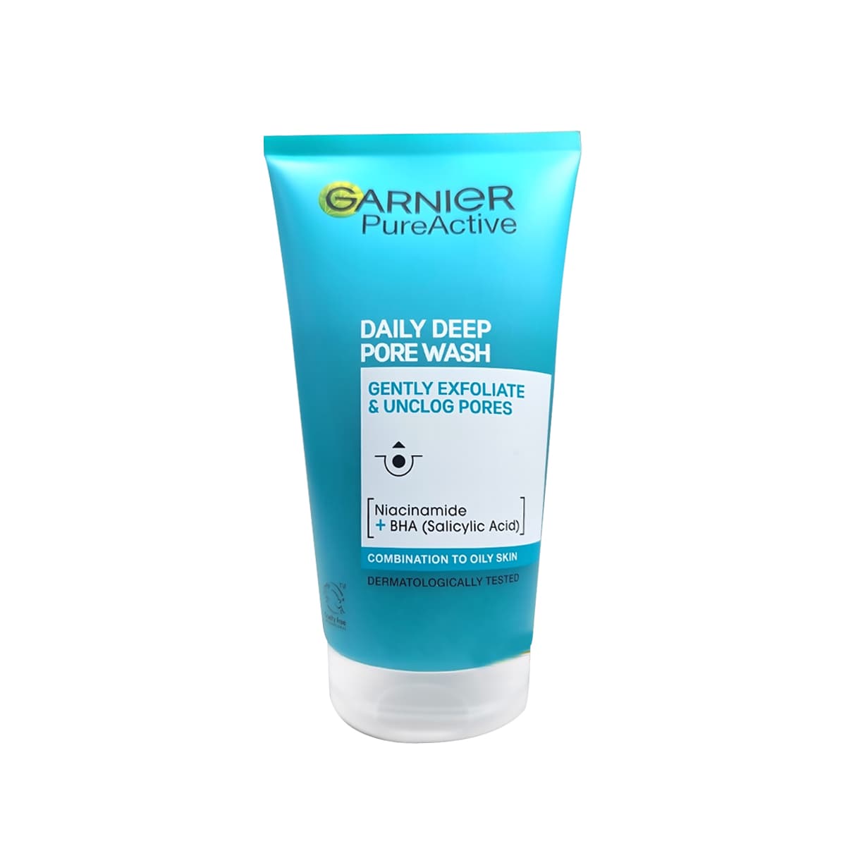 Garnier Daily Deep Pore Wash Combination to Oily Skin