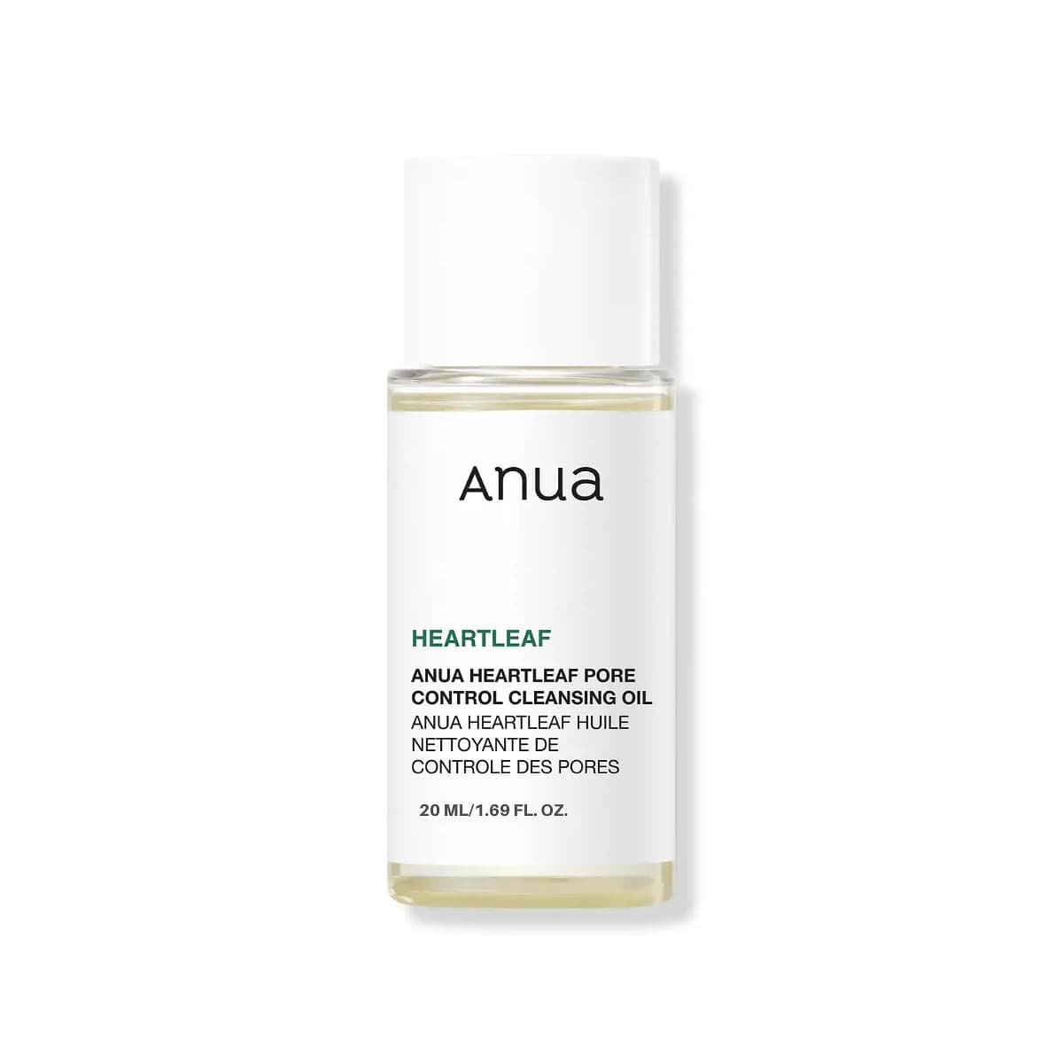 Anua Heartleaf Pore Control Cleansing Oil