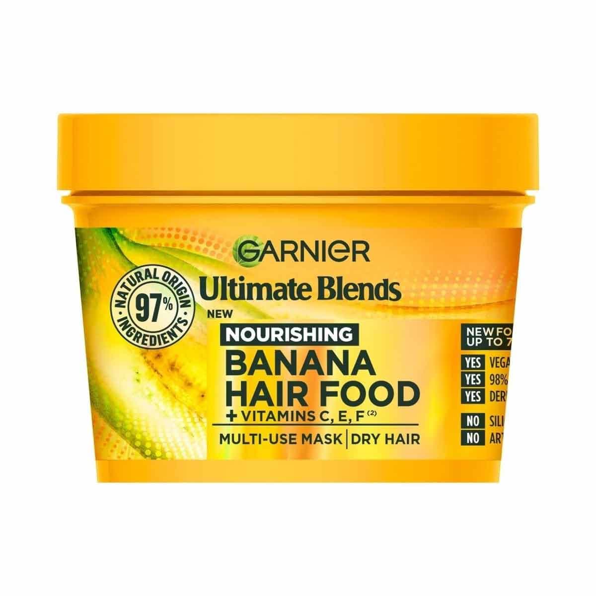Garnier Nourishing Banana Hair Food