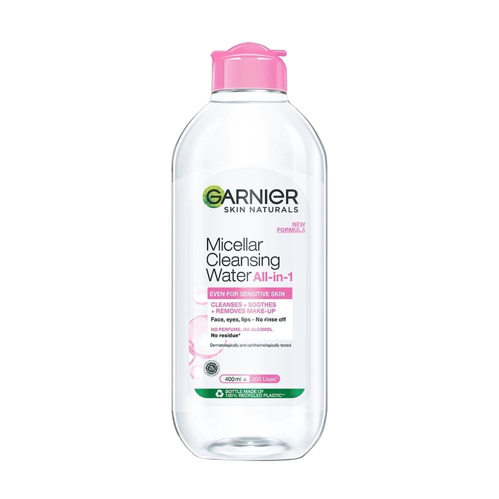 Garnier Skin Naturals Micellar Cleansing Water