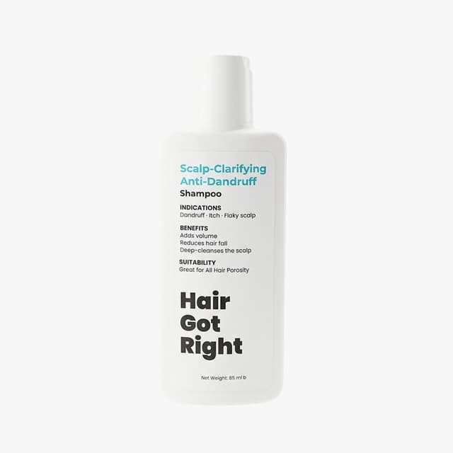 Hair Got Right Scalp Clarifying Anti-Dandruff Shampoo
