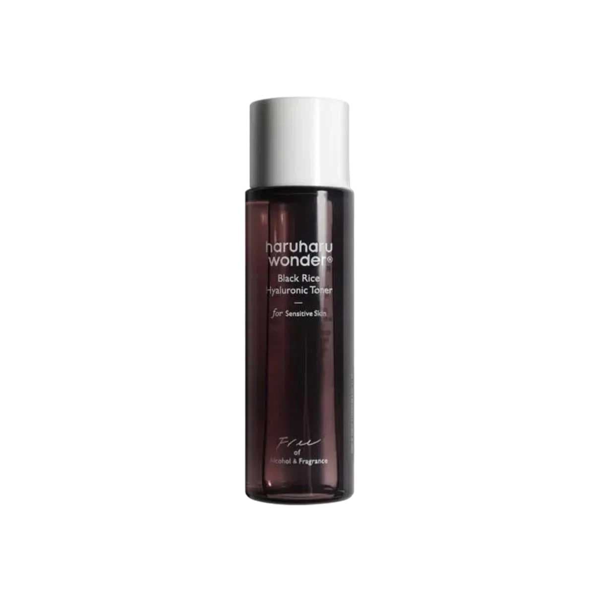 haruharu Black Rice Hyaluronic Toner For Sensitive Skin