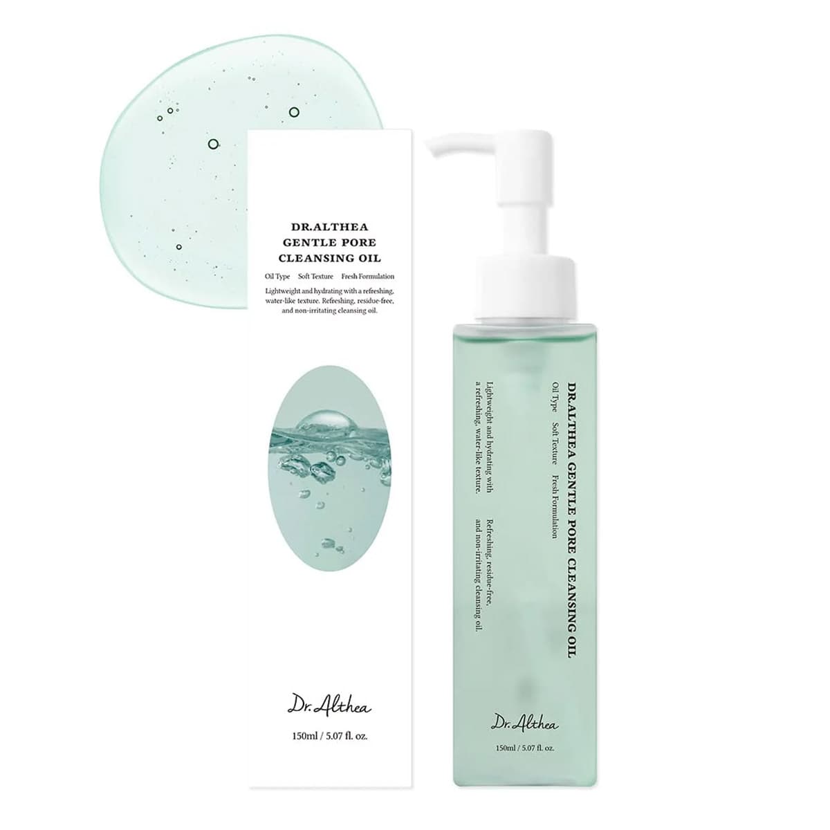 Dr. Althea Gentle Pore Cleansing Oil
