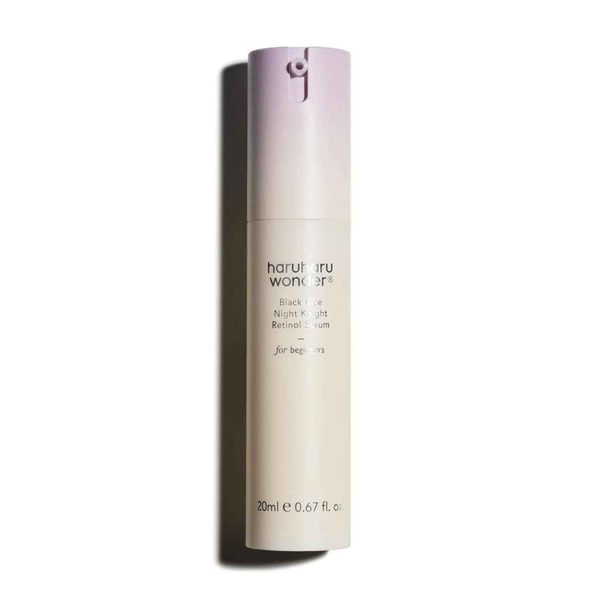 haruharu Black Rice Night Knight Retinol Serum