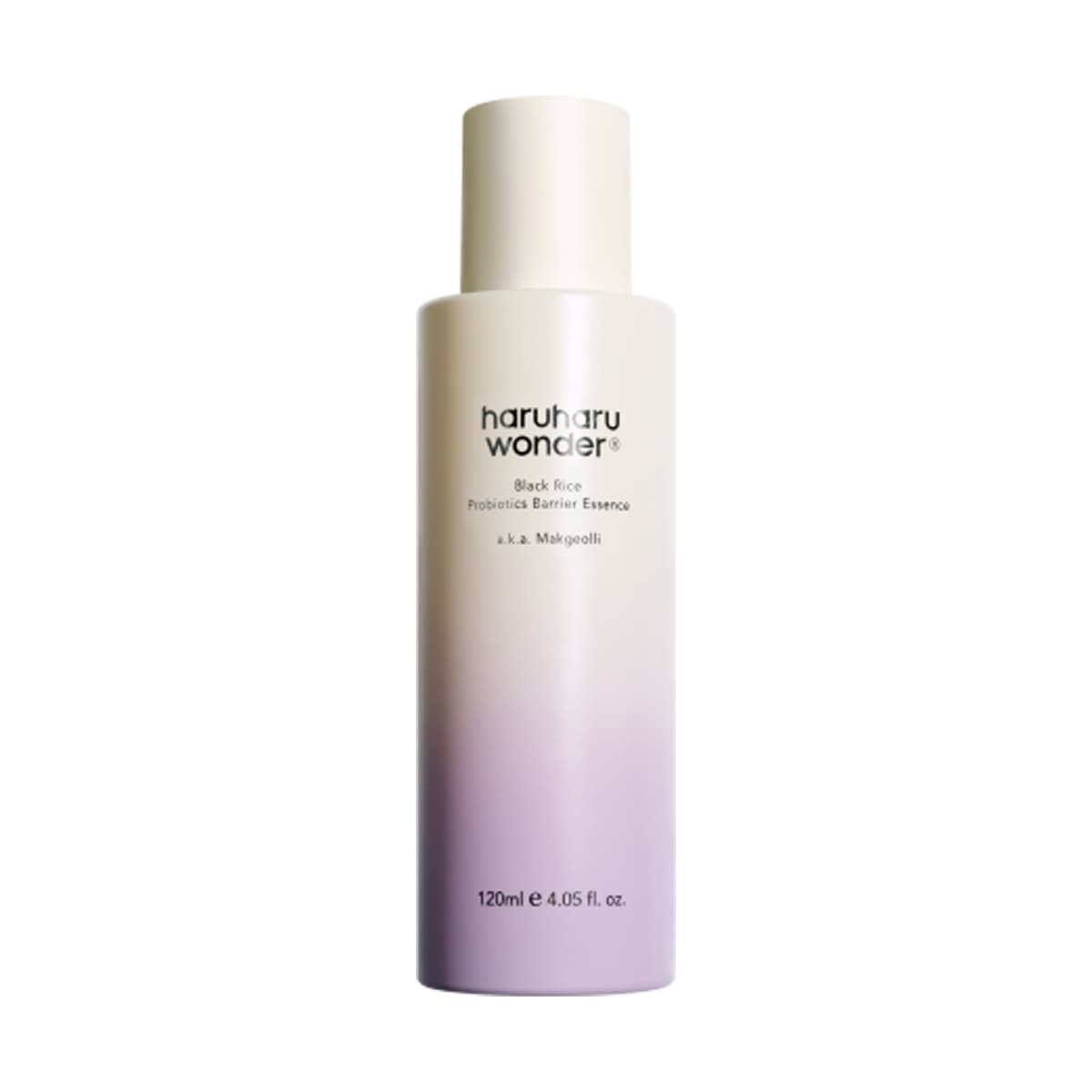 haruharu Black Rice Probiotics Barrier Essence