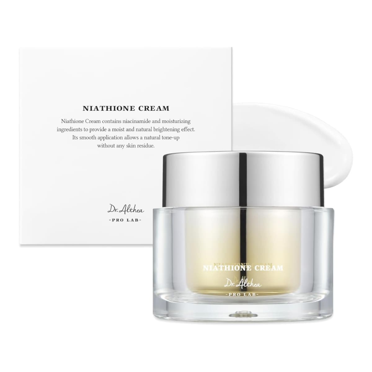 Dr. Althea Niathione Cream